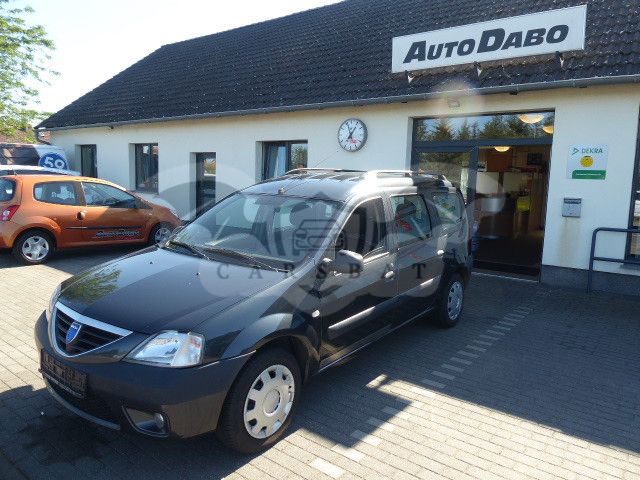 Dacia Logan 2008