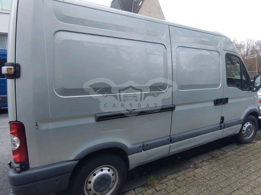 Renault Master 2010