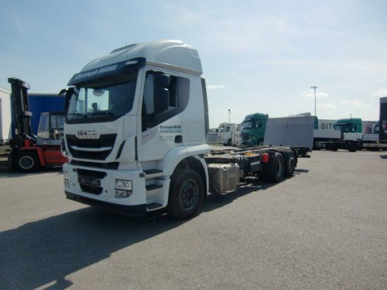 Iveco Stralis 2019