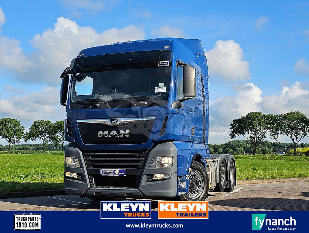 MAN TGX 2019