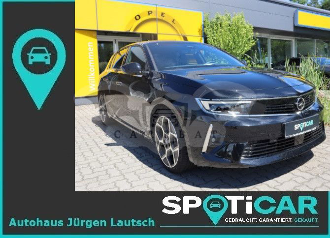 Opel Astra 2022