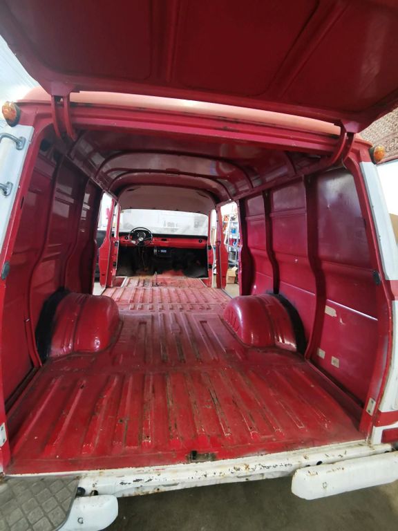 Ford Transit 1973