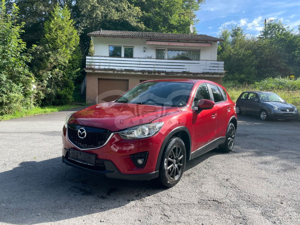 Mazda CX-5 2012