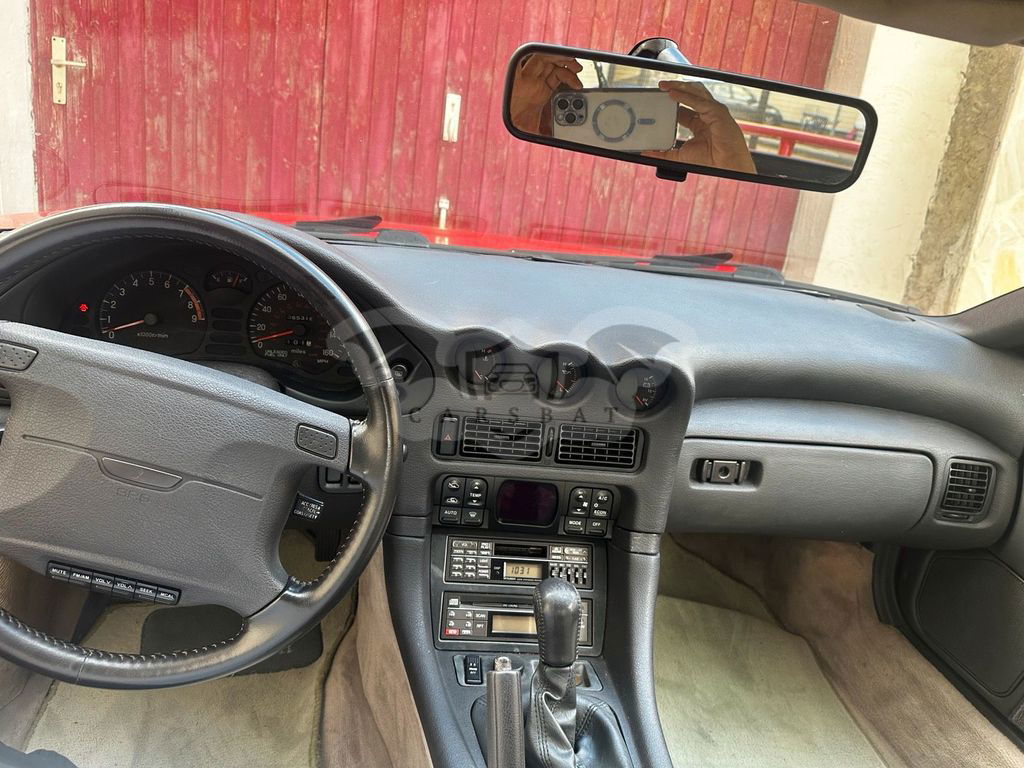 Mitsubishi 3000 GT 1991