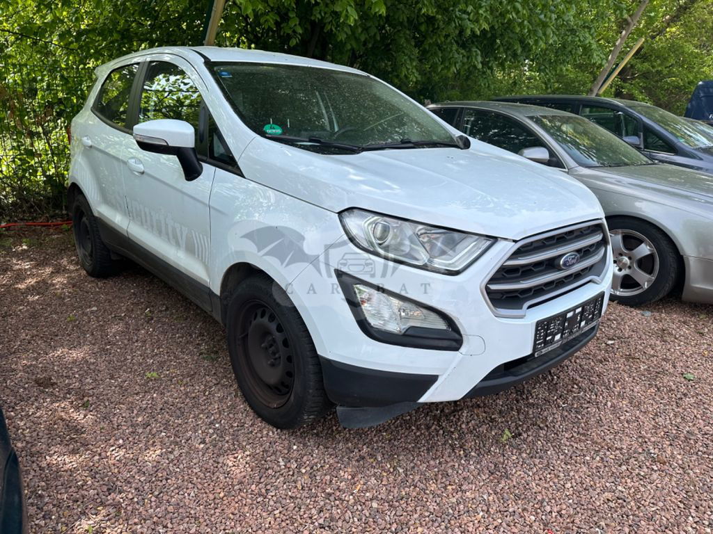 Ford Ecosport 2020