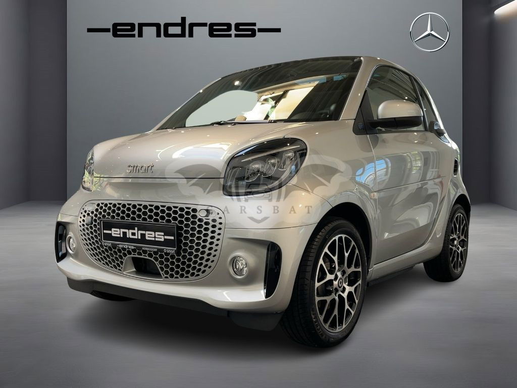Smart Fortwo 2024