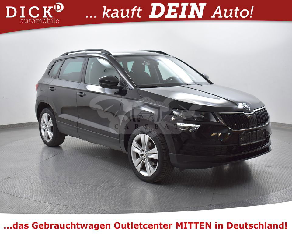 Skoda Karoq 2019