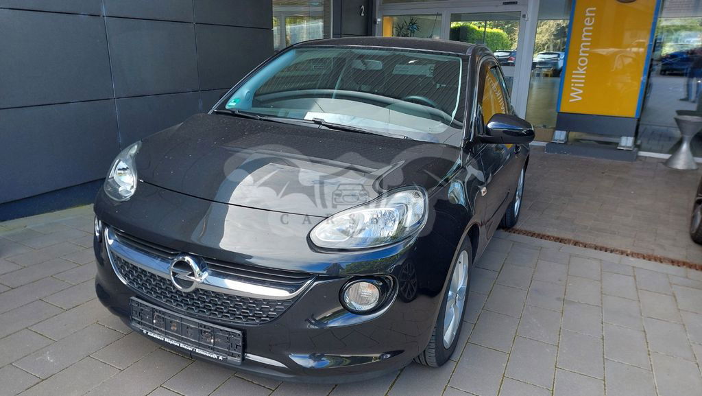 Opel Adam 2016
