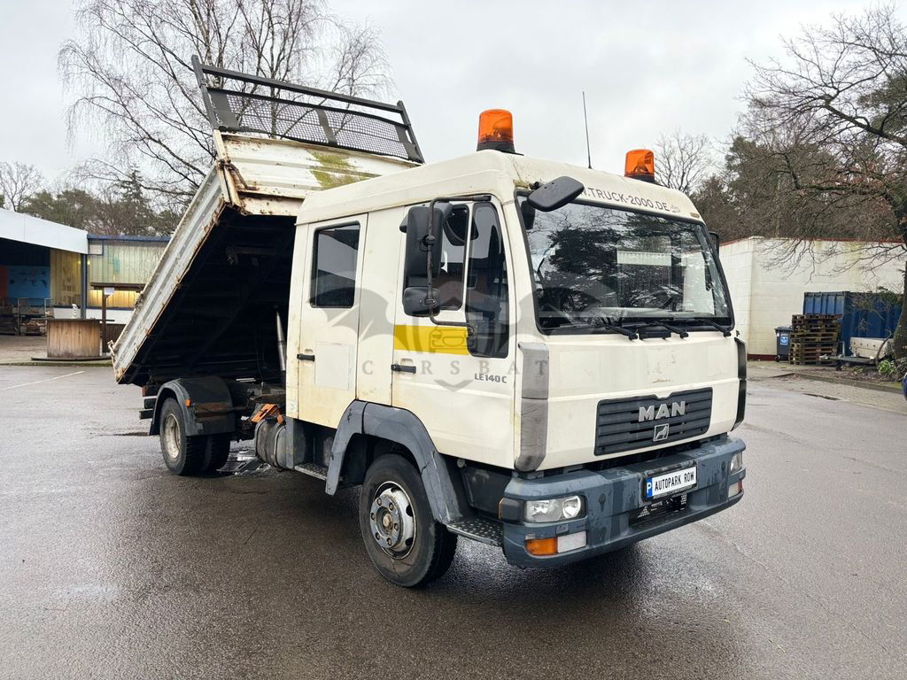 MAN M2000 2001