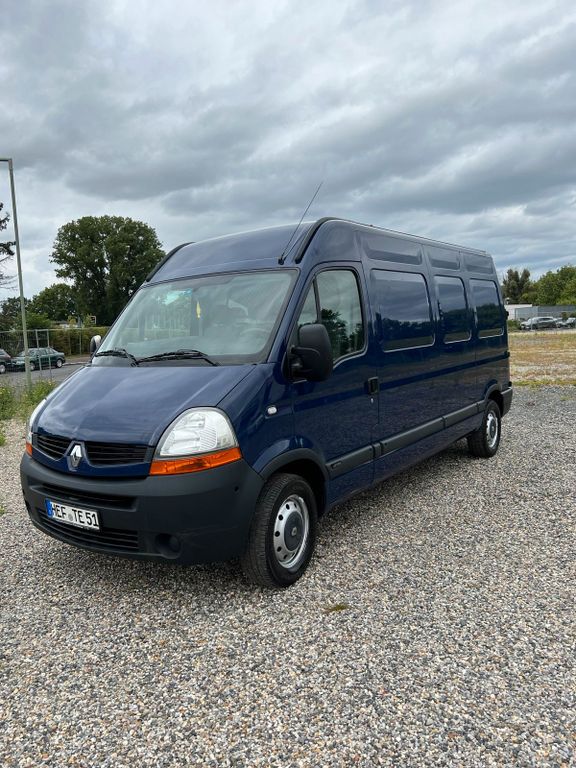 Renault Master 2009