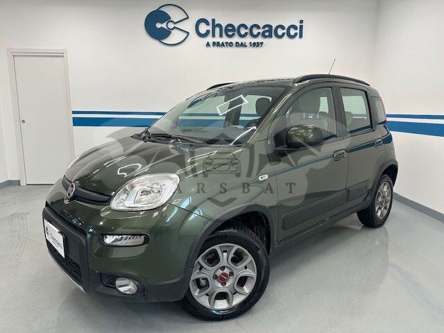 Fiat Panda 2016