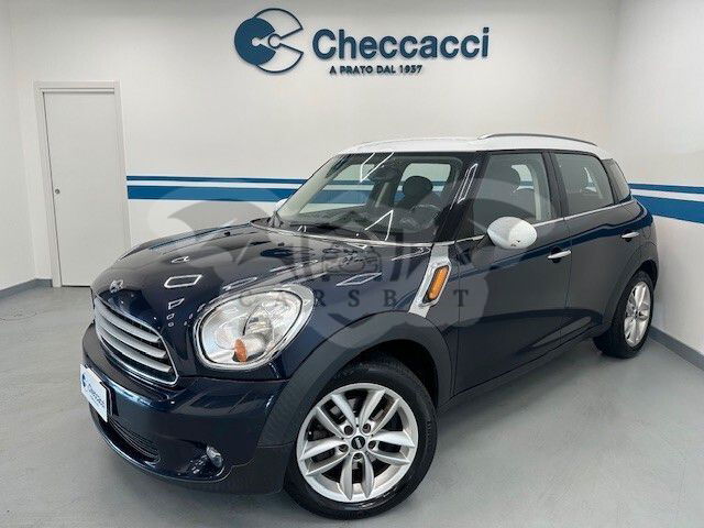 Mini Countryman 2014