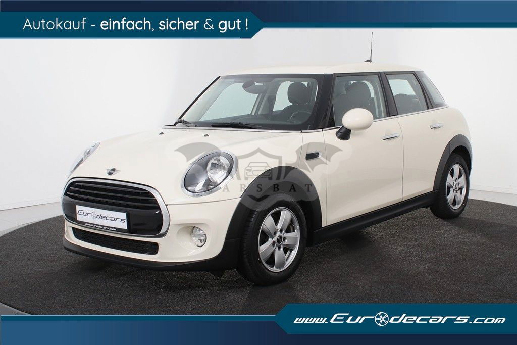 Mini Cooper 2019