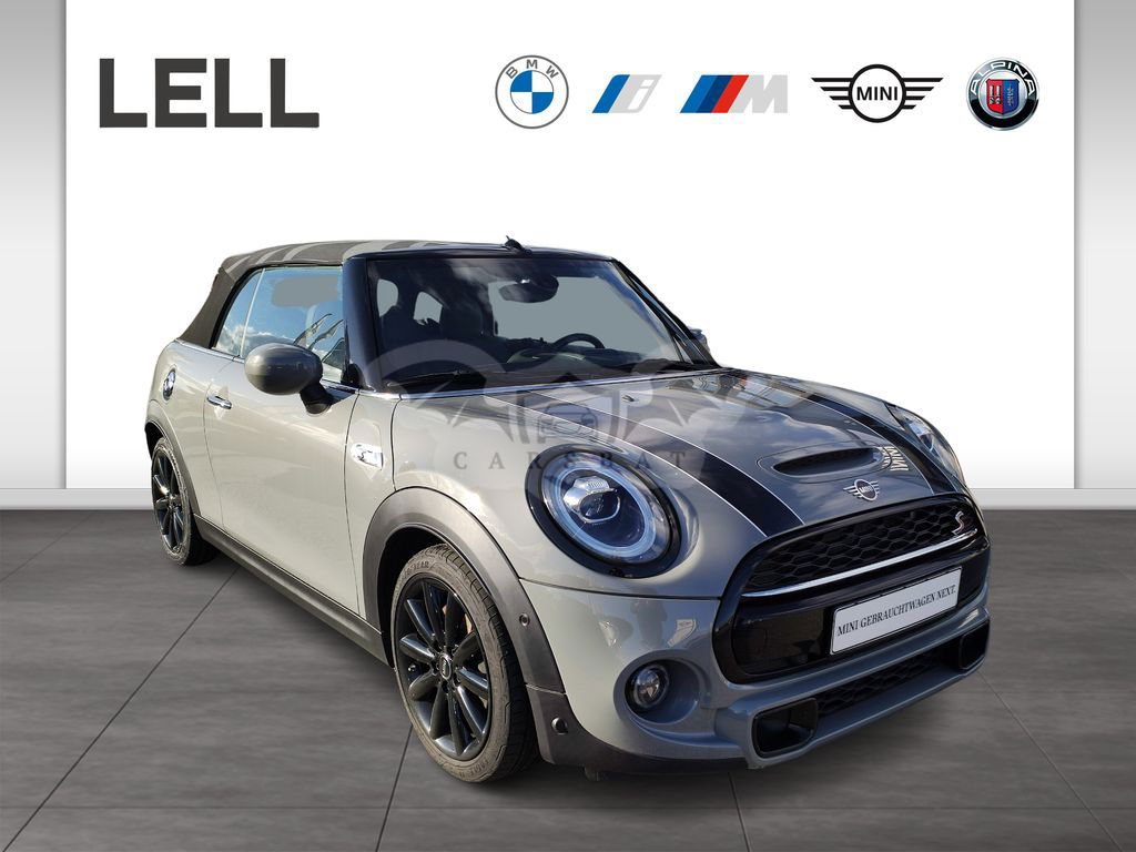 Mini Cabrio 2020