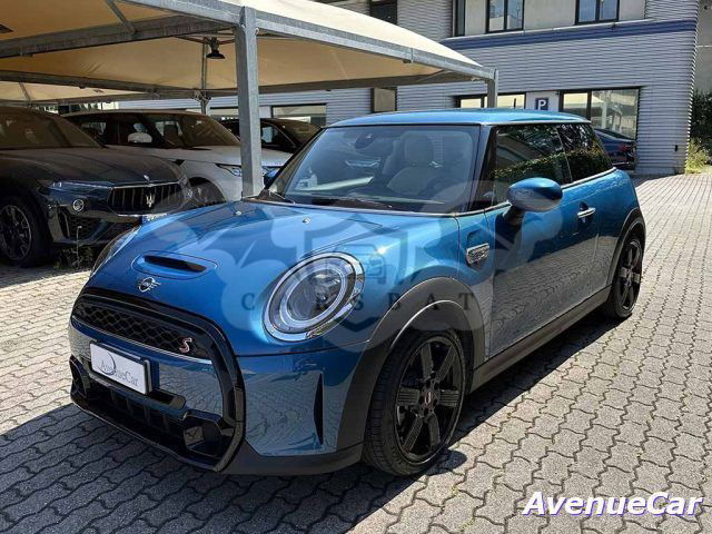 Mini Cooper 2023