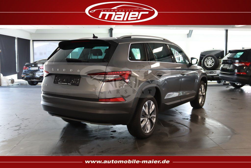 Skoda Kodiaq 2023