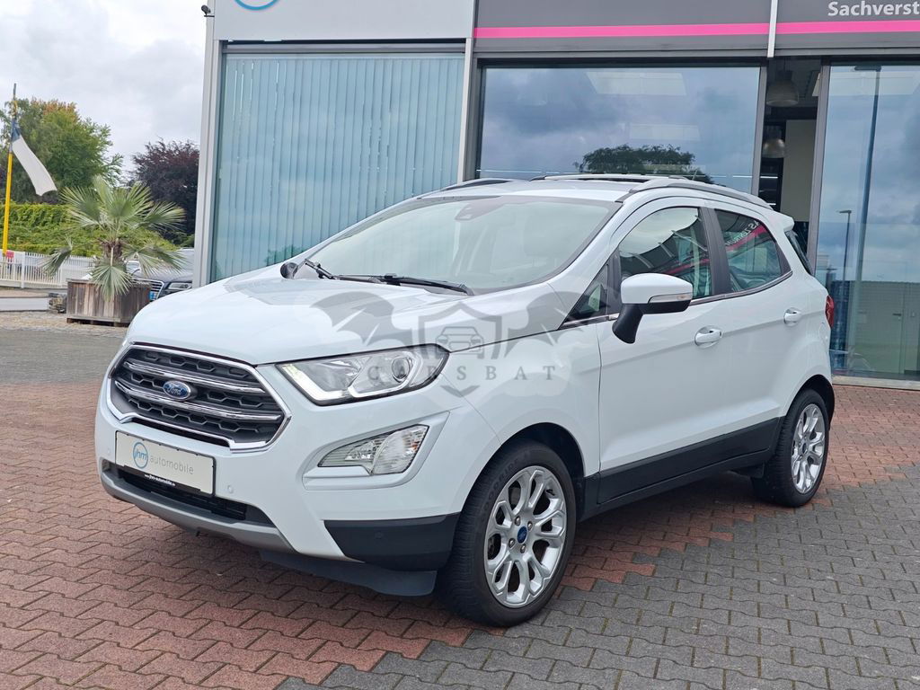 Ford Ecosport 2020