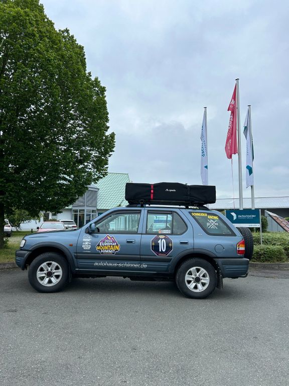 Opel Frontera 1998