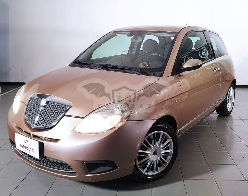 Lancia Ypsilon 2007