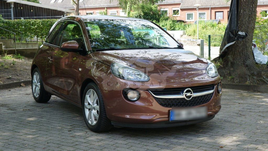 Opel Adam 2016