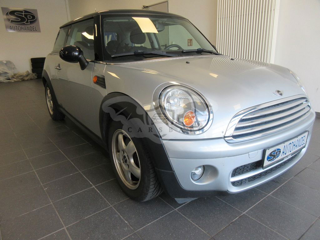 Mini Cooper 2009