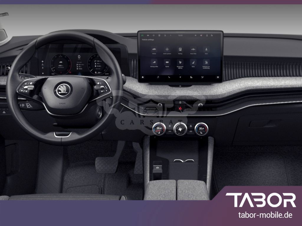 Skoda Superb 2024