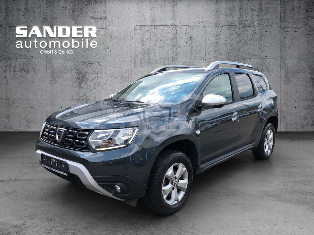 Dacia Duster 2020