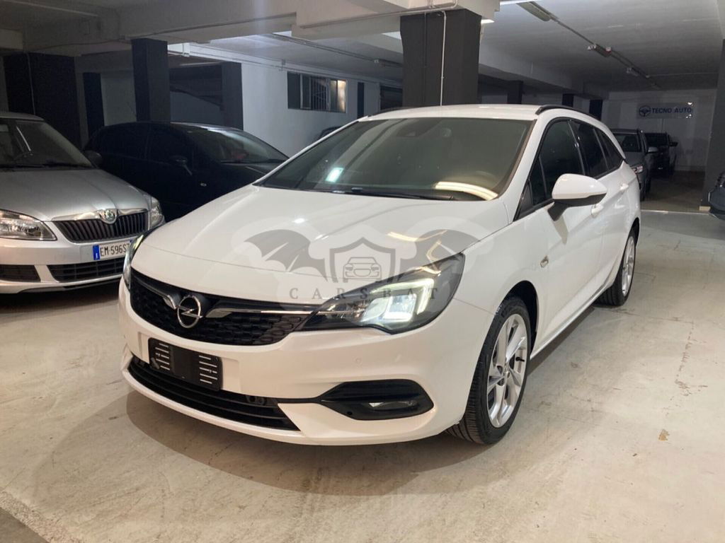 Opel Astra 2020