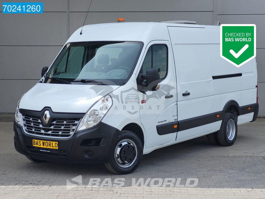 Renault Master 2016