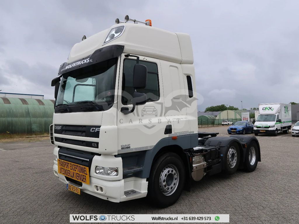DAF CF 2012
