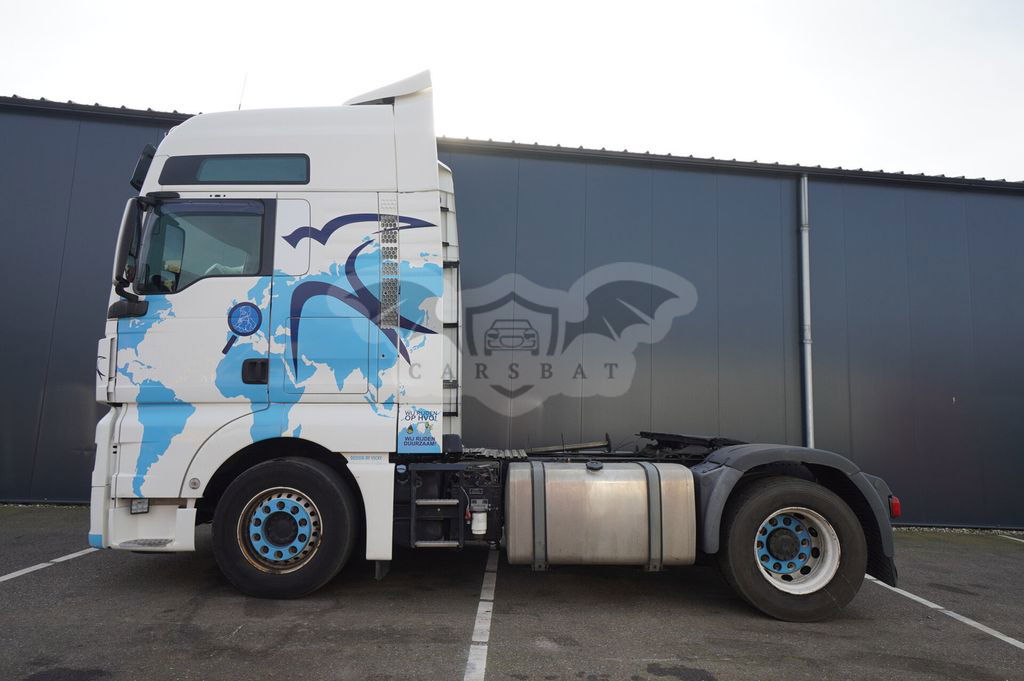 MAN TGX 2016