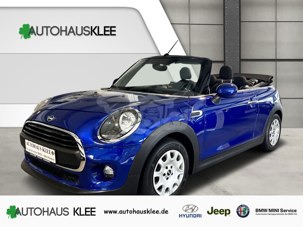 Mini Cabrio 2019