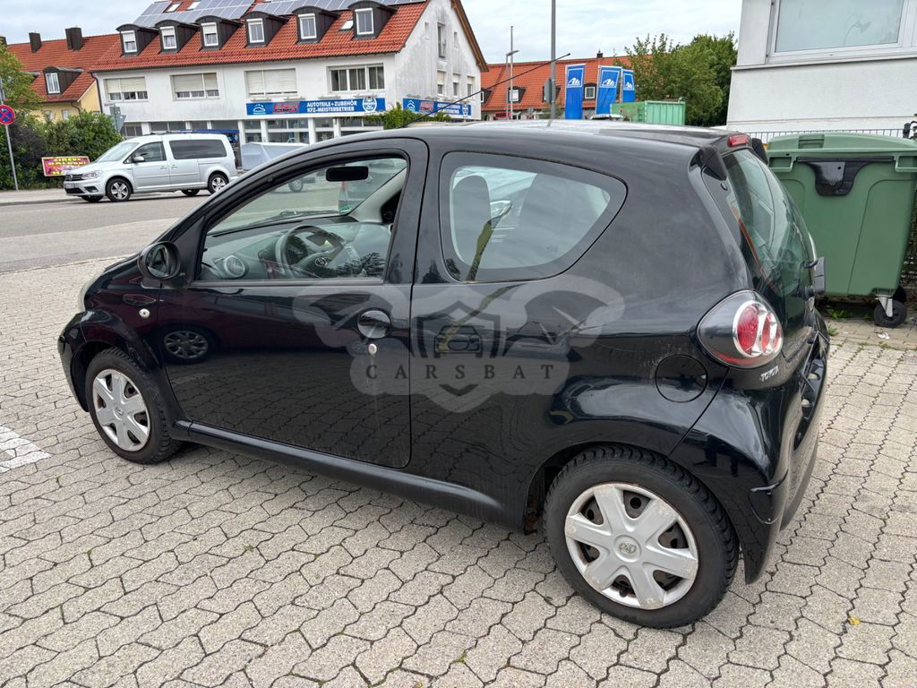 Toyota Aygo X 2010