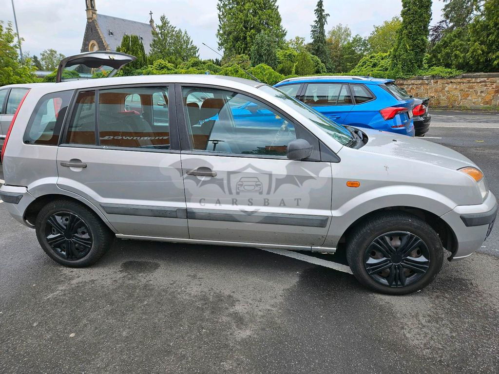 Ford Fusion 2007