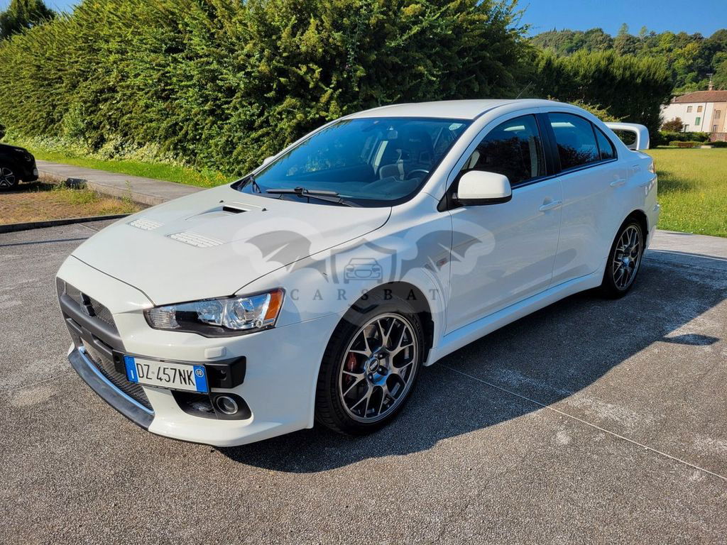 Mitsubishi Lancer 2010