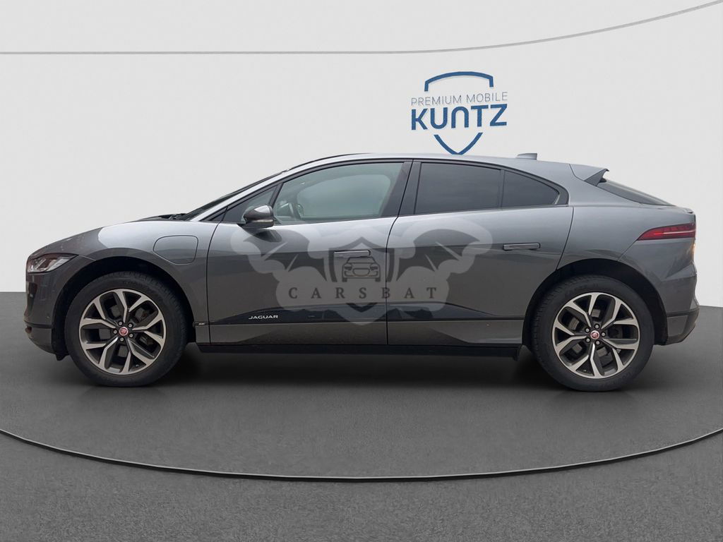 Jaguar I-Pace 2020