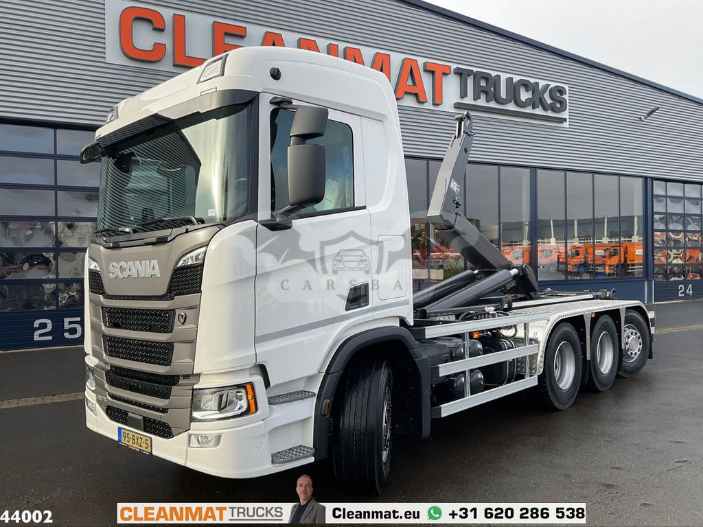 Scania R-series 2024