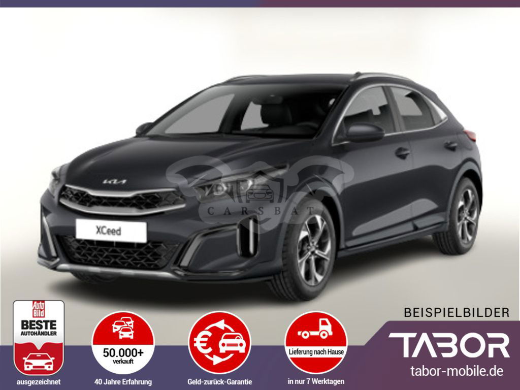 Kia XCeed 2024