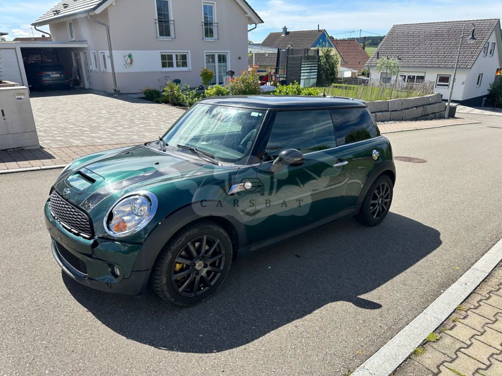 Mini Cooper 2008