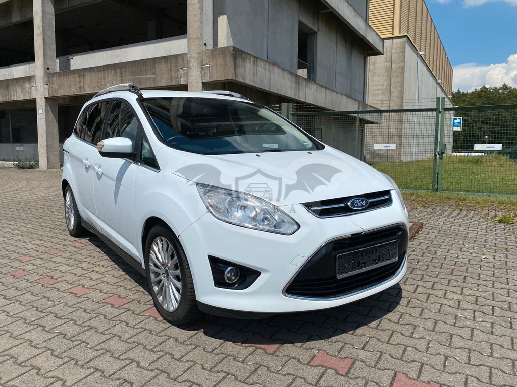 Ford C-Max 2014