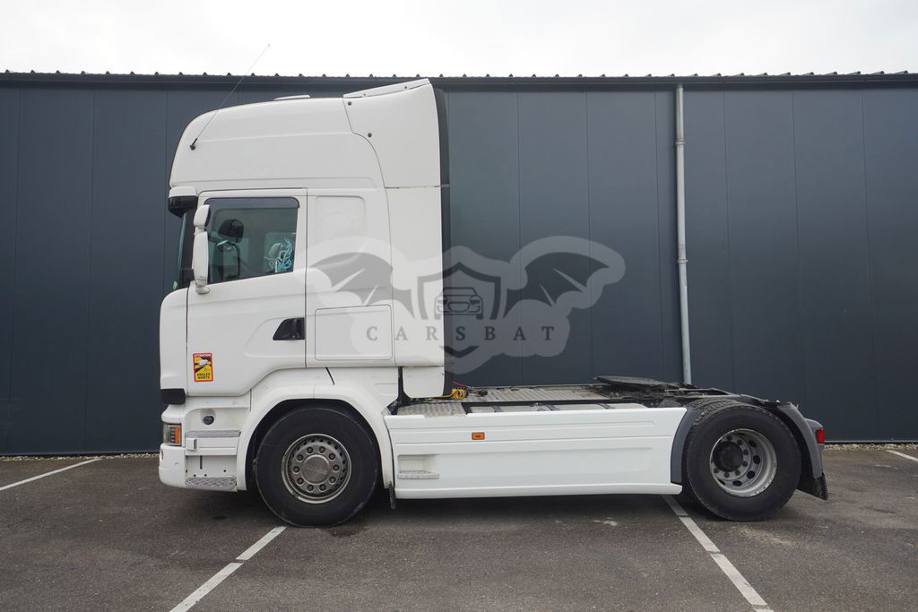Scania R-series 2015