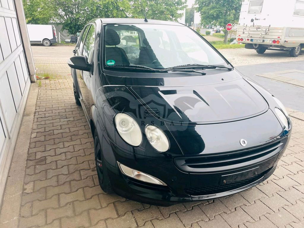 Smart Forfour 2006