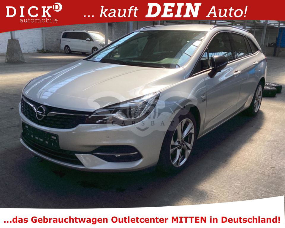 Opel Astra 2020