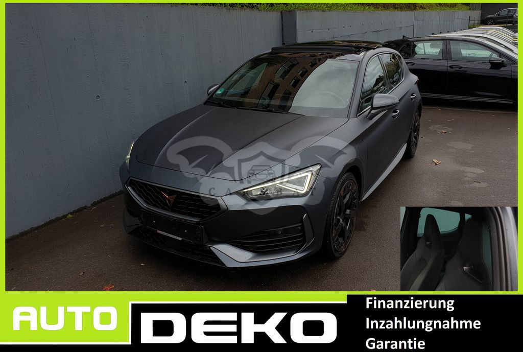Cupra Leon 2021