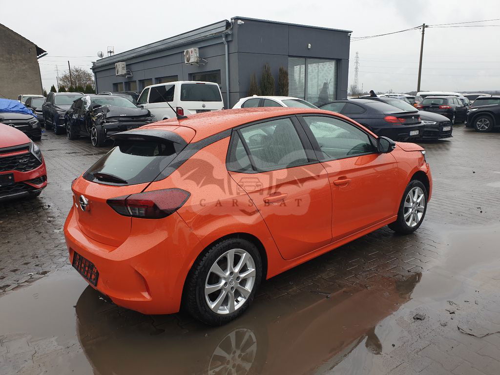 Opel Corsa 2023
