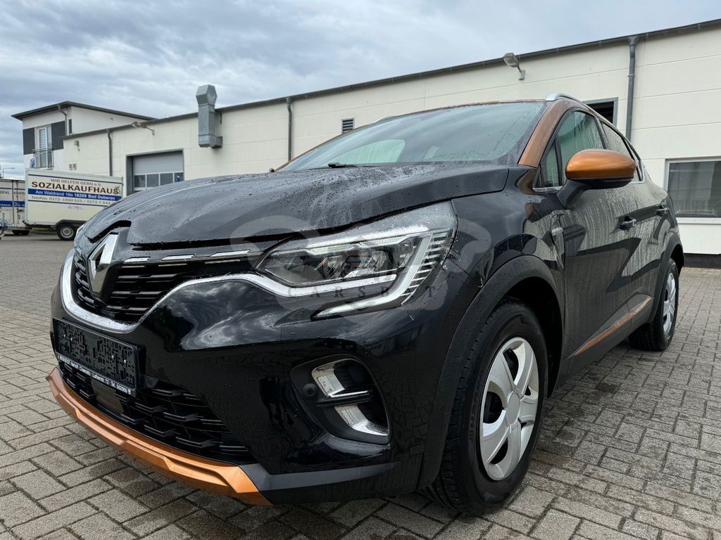 Renault Captur 2021