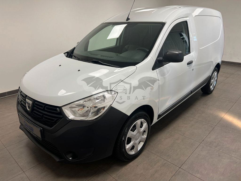 Dacia Dokker 2021