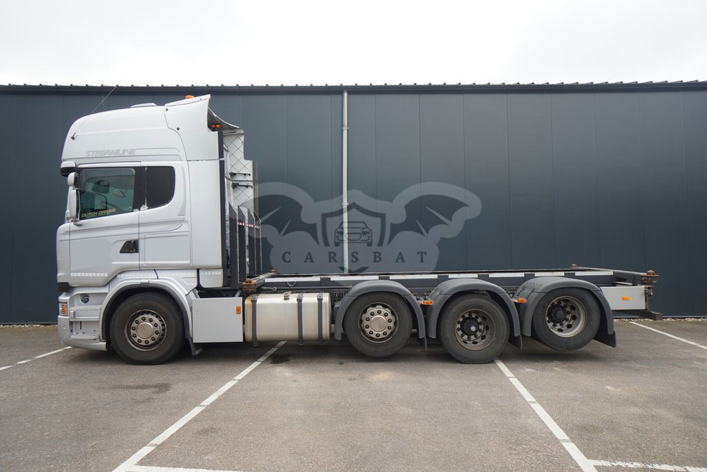Scania R-series 2014