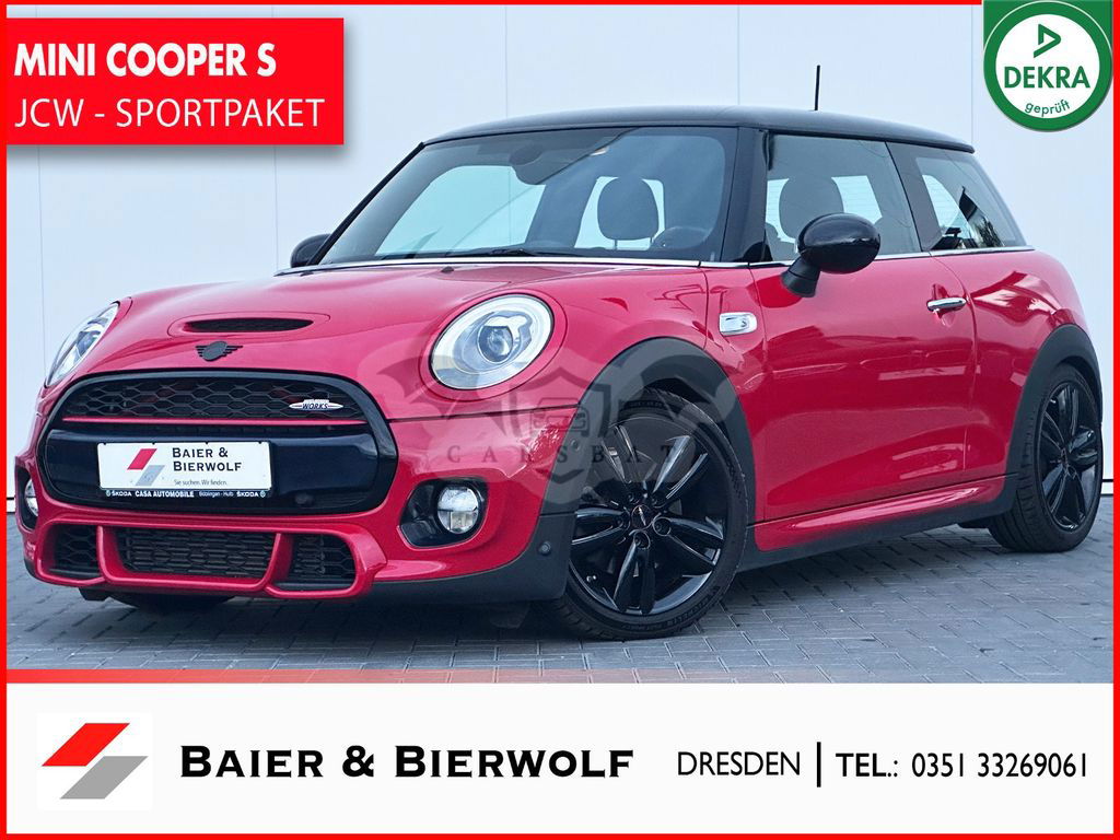Mini Cooper 2017