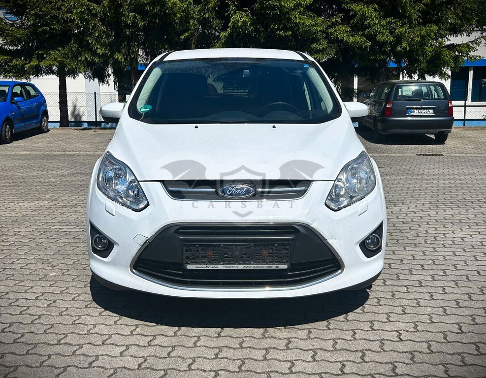 Ford Grand C-Max 2014